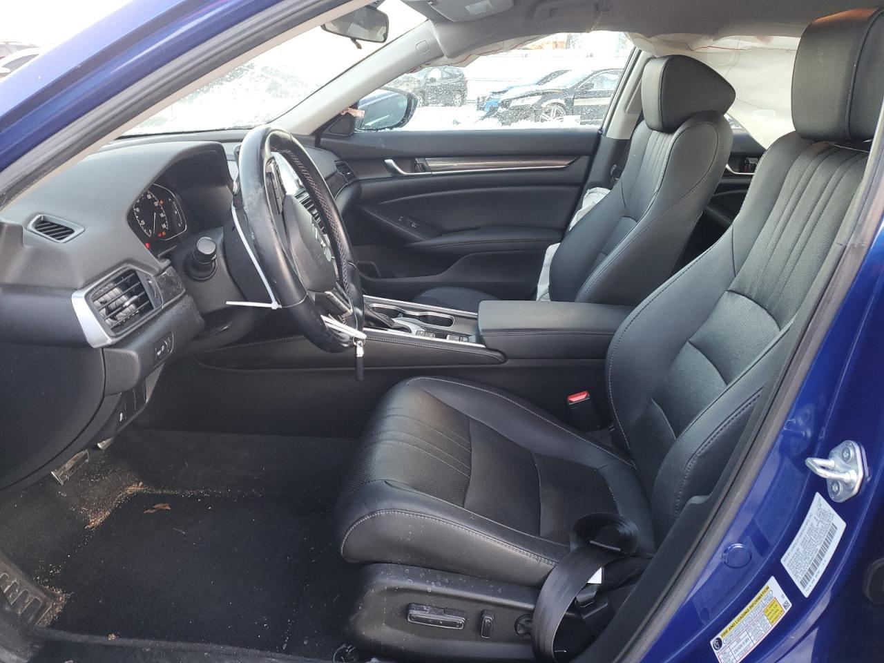 2021 HONDA ACCORD SPO - Фото 7