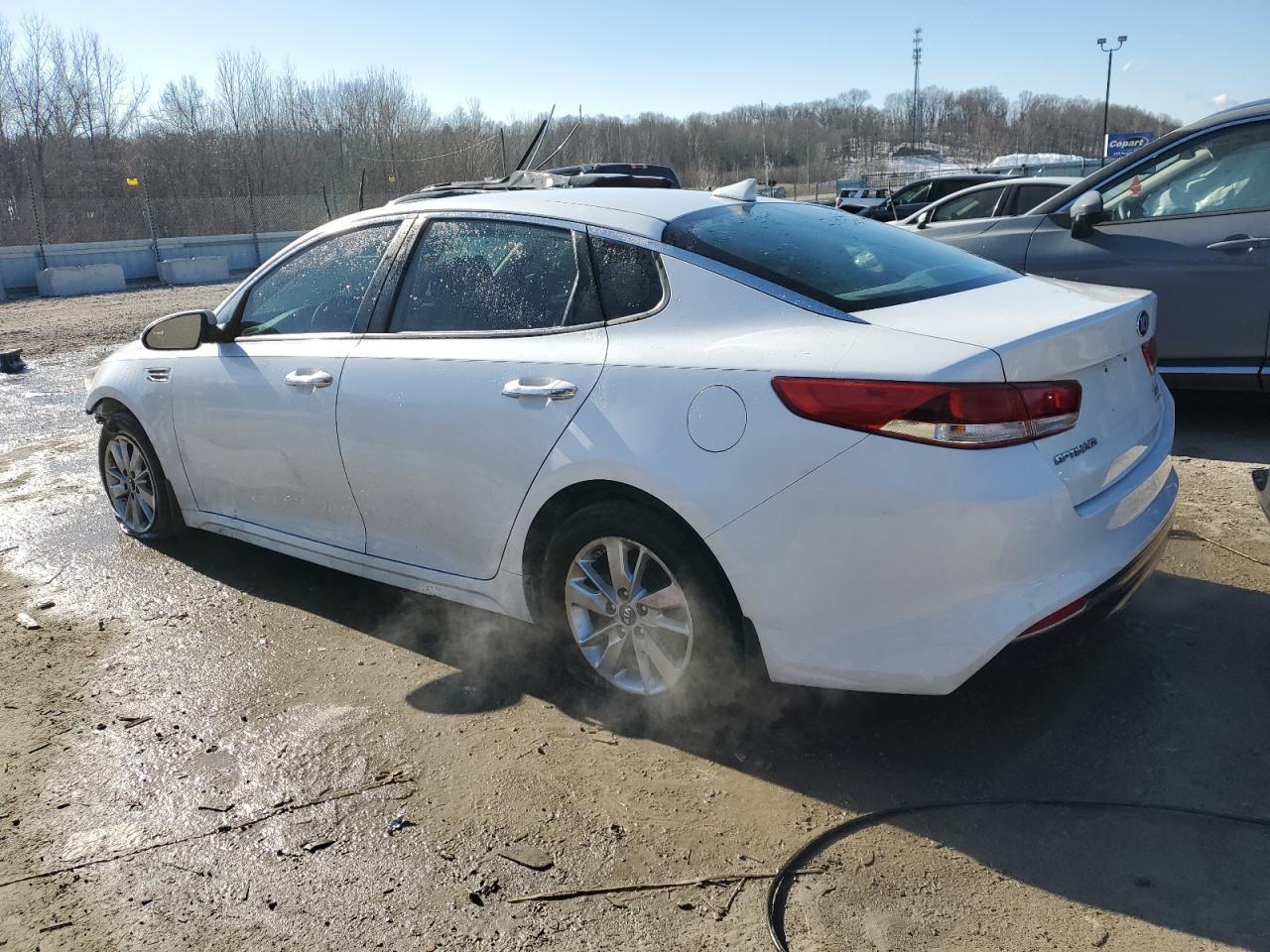 2016 KIA OPTIMA LX - Image 2