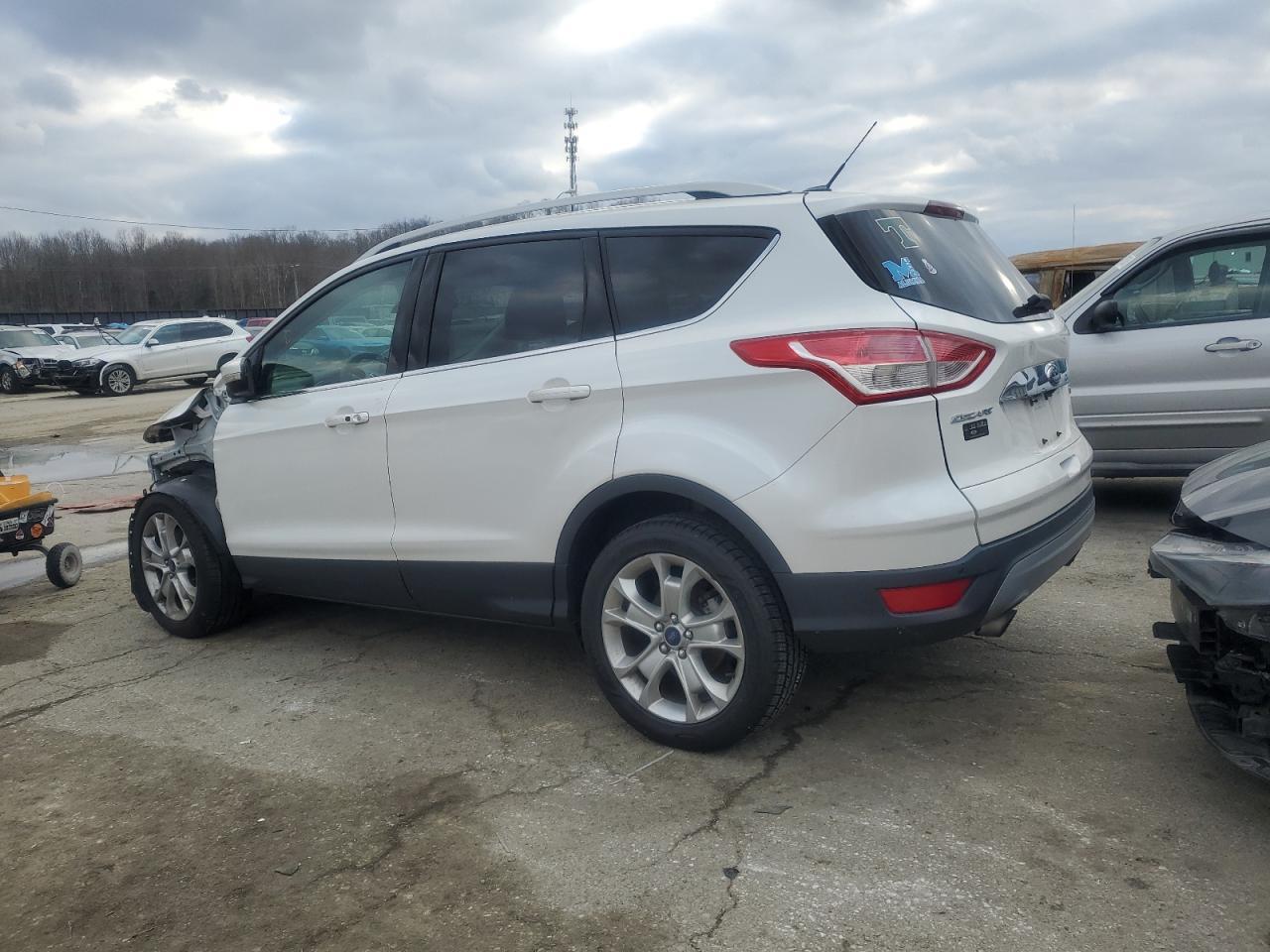 2016 FORD ESCAPE TIT - Image 2
