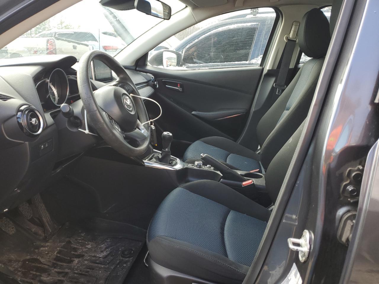 2017 TOYOTA YARIS IA - Image 7