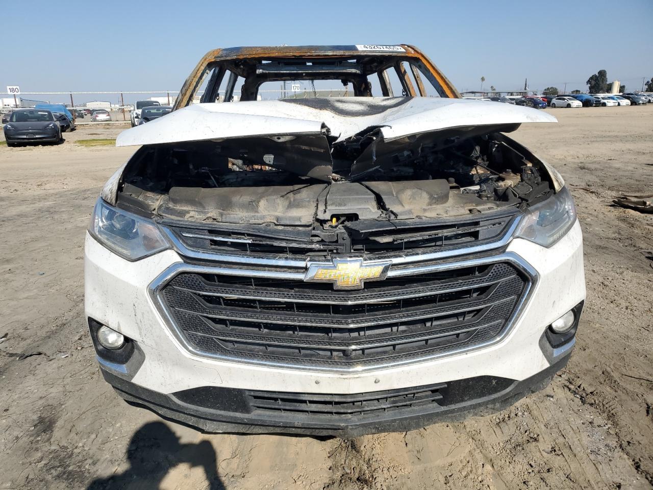 2018 CHEVROLET TRAVERSE L - Фото 5