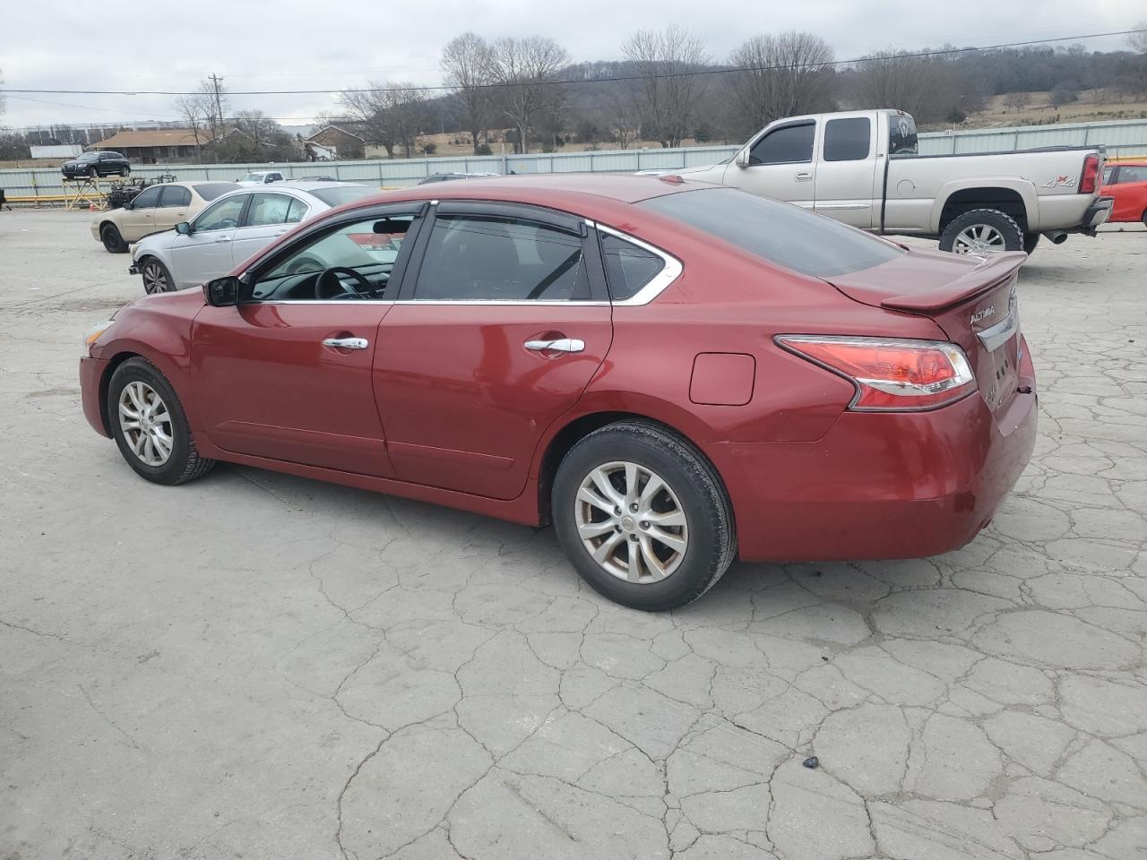 2014 NISSAN ALTIMA 2.5 - Фото 2
