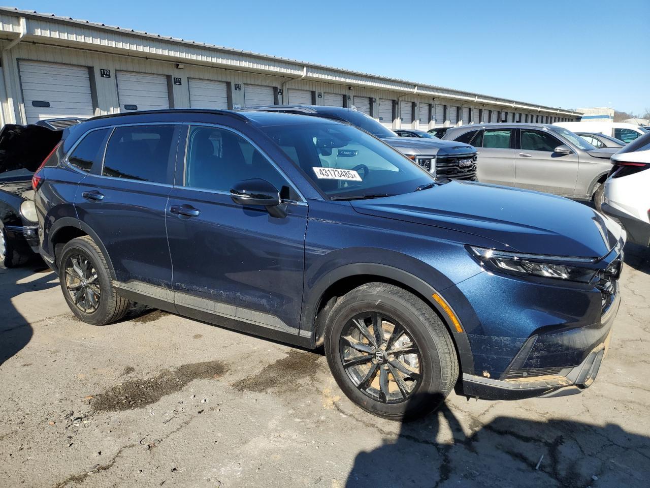 2025 HONDA CR-V SPORT - Фото 4