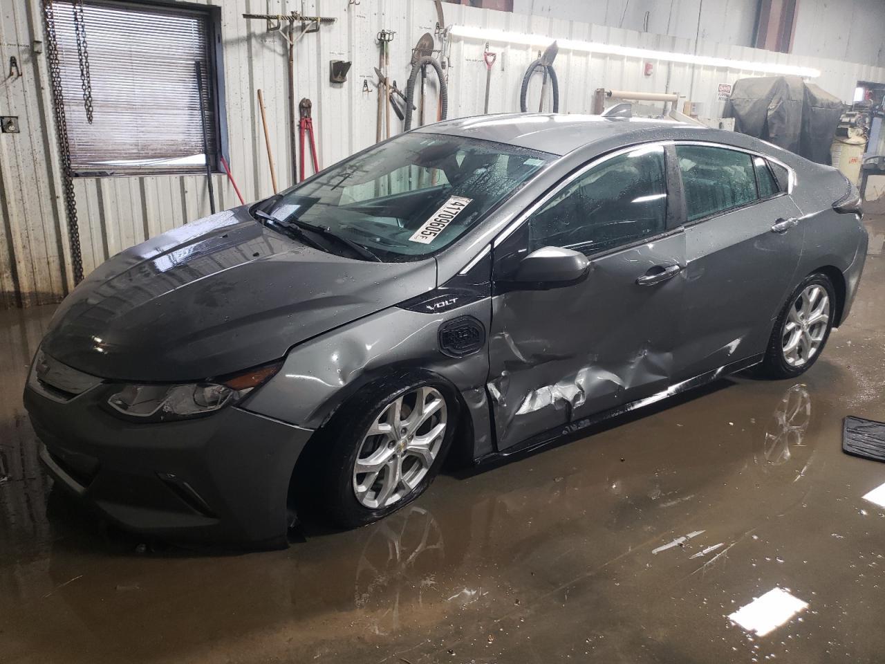 2017 CHEVROLET VOLT PREMI
