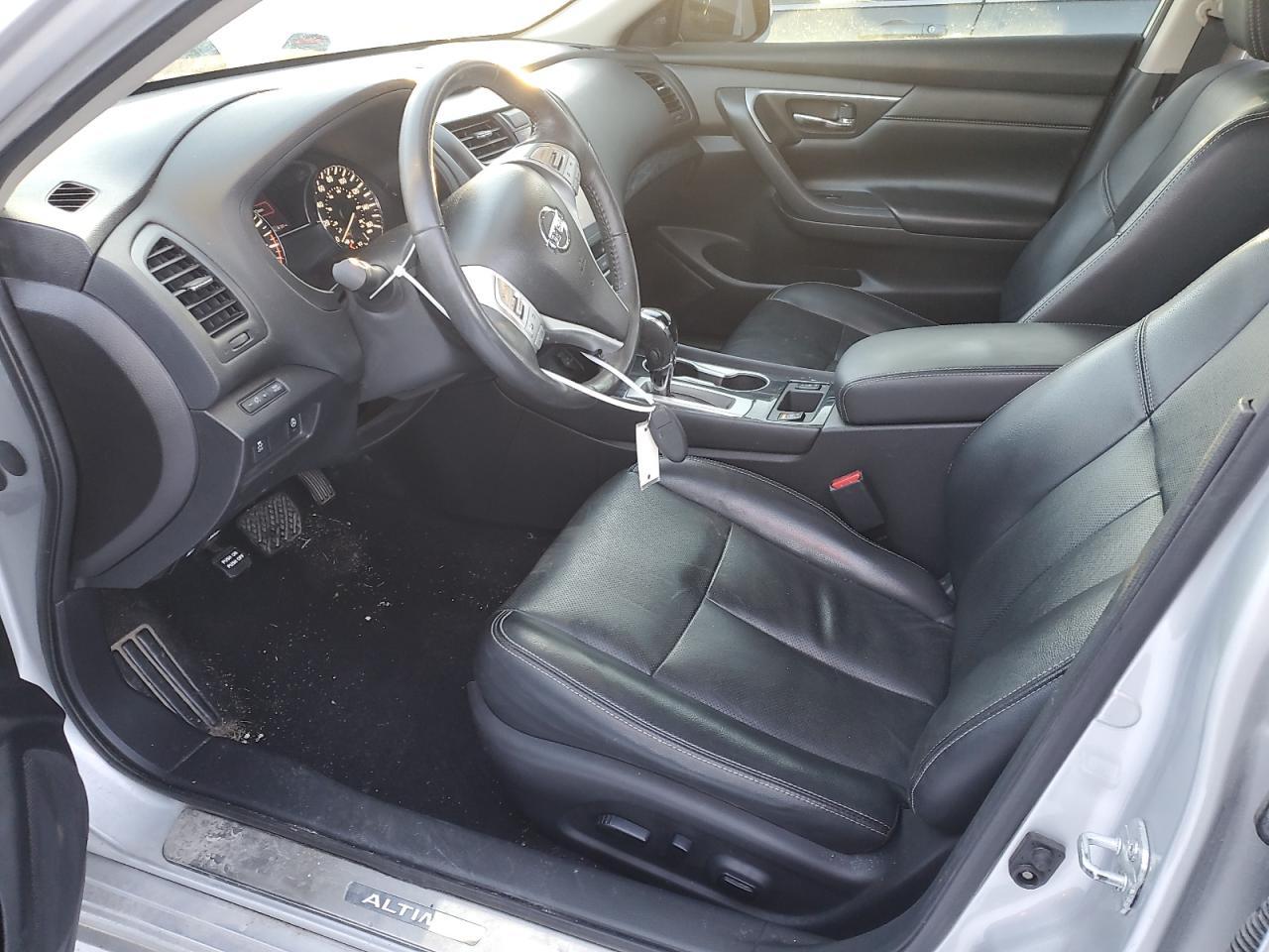 2016 NISSAN ALTIMA 2.5 - Фото 7