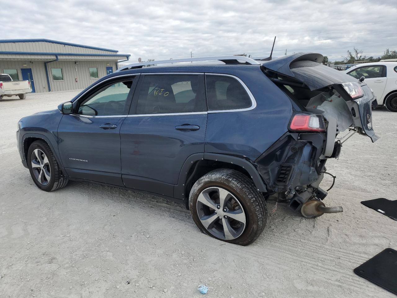 2019 JEEP CHEROKEE L - Фото 2