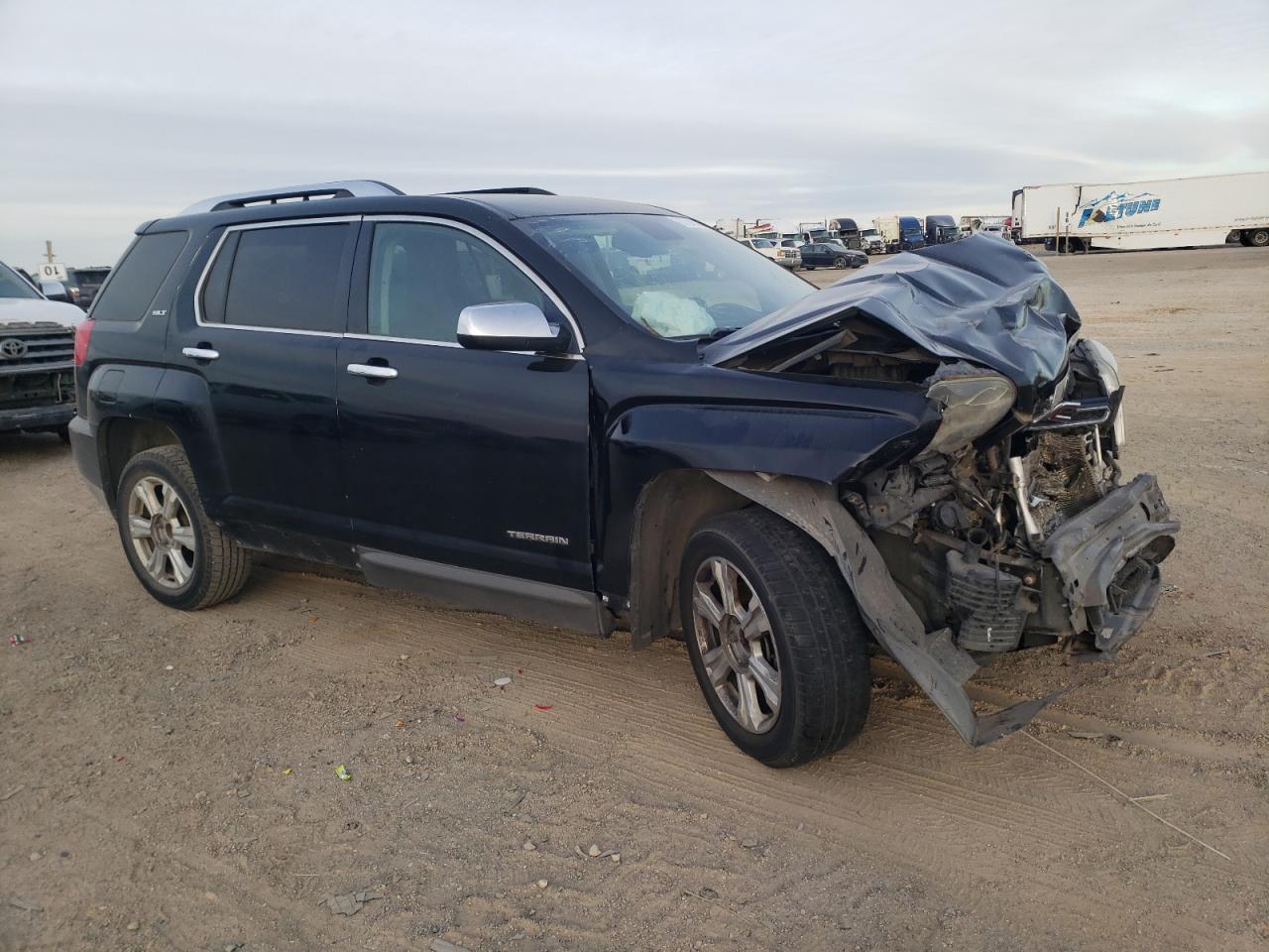 2016 GMC TERRAIN SL - Image 4