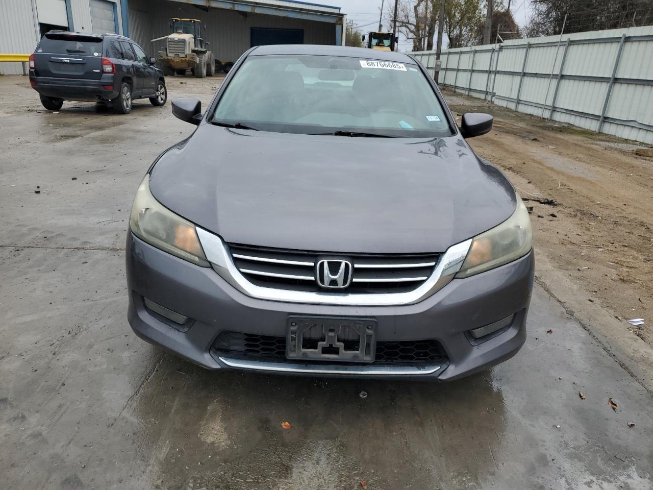 2014 HONDA ACCORD SPO - Фото 5