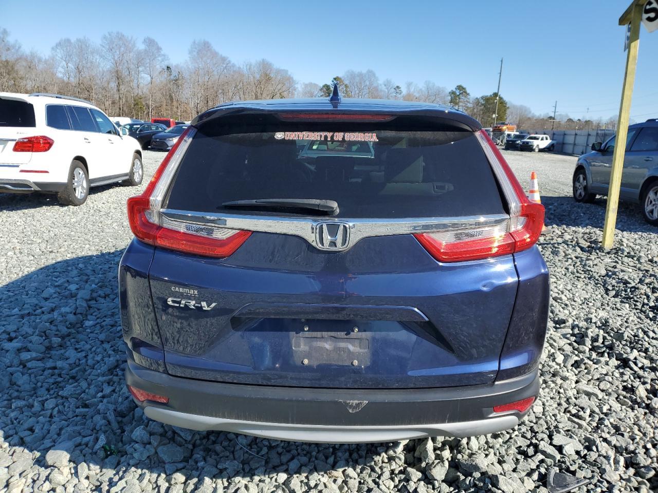 2018 HONDA CR-V EX - Фото 6