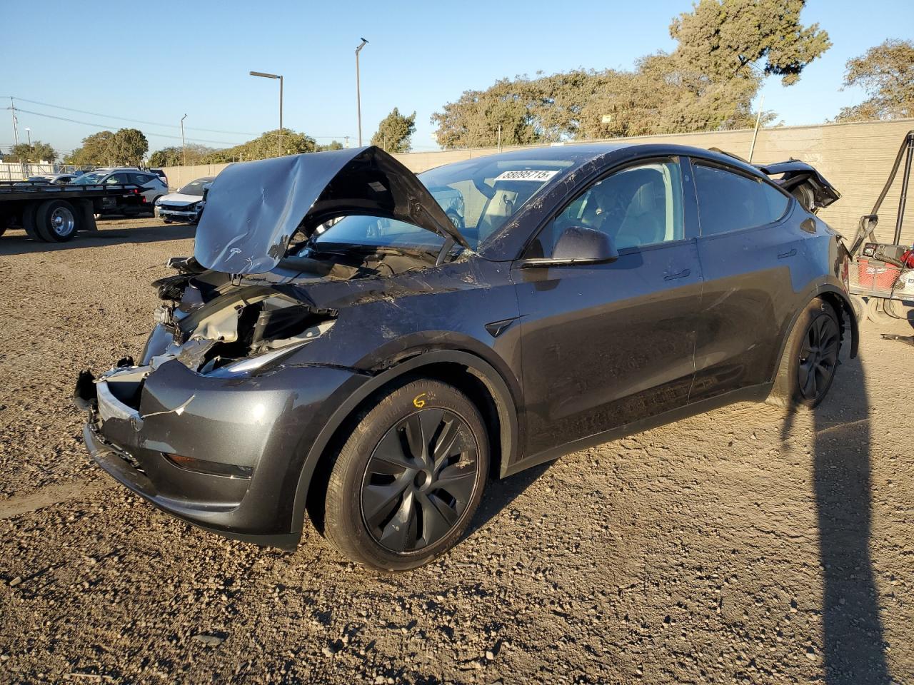 2024 TESLA MODEL Y