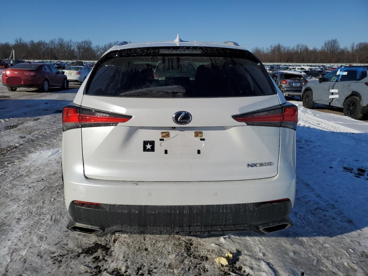 2020 LEXUS NX 300 - Image 6