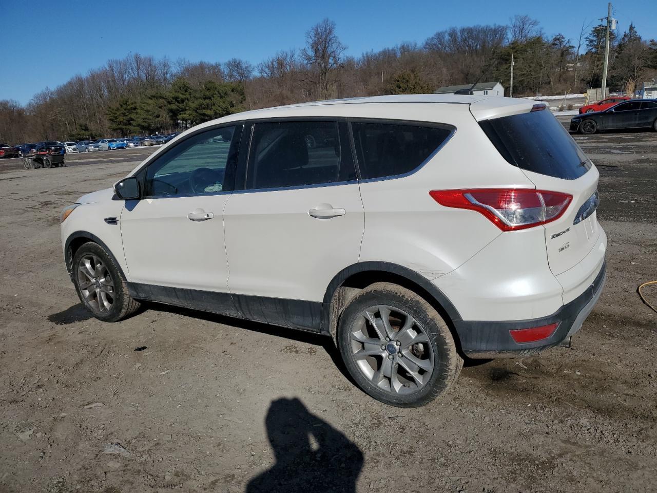 2013 FORD ESCAPE SEL - Image 2