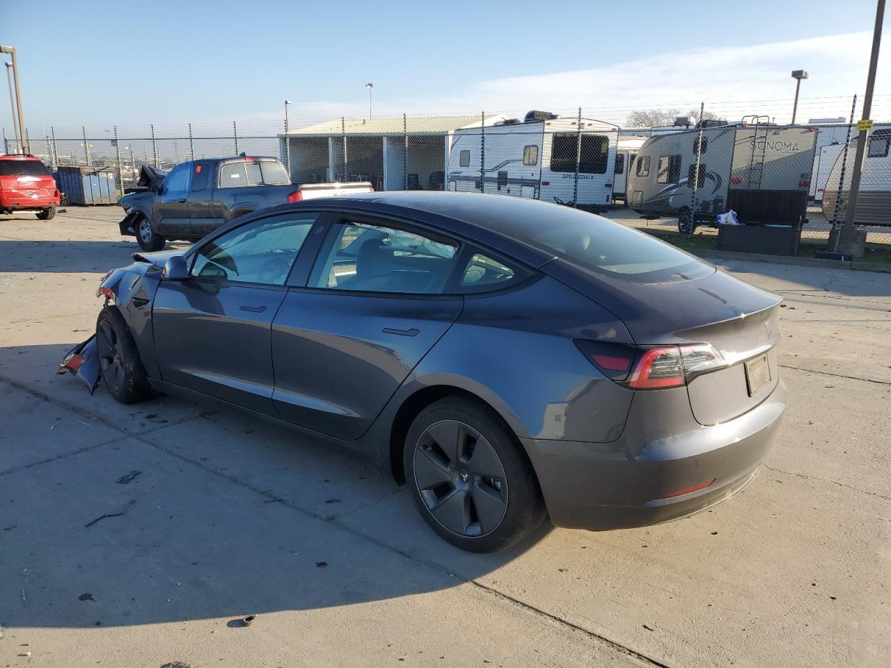 2023 TESLA MODEL 3 - Image 2