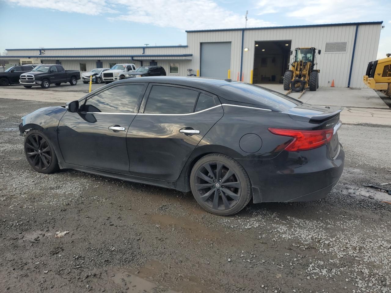 2017 NISSAN MAXIMA 3.5 - Image 2