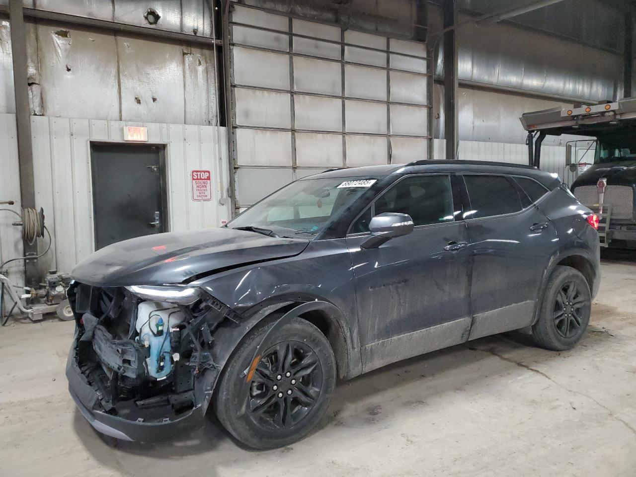 2022 CHEVROLET BLAZER 2LT