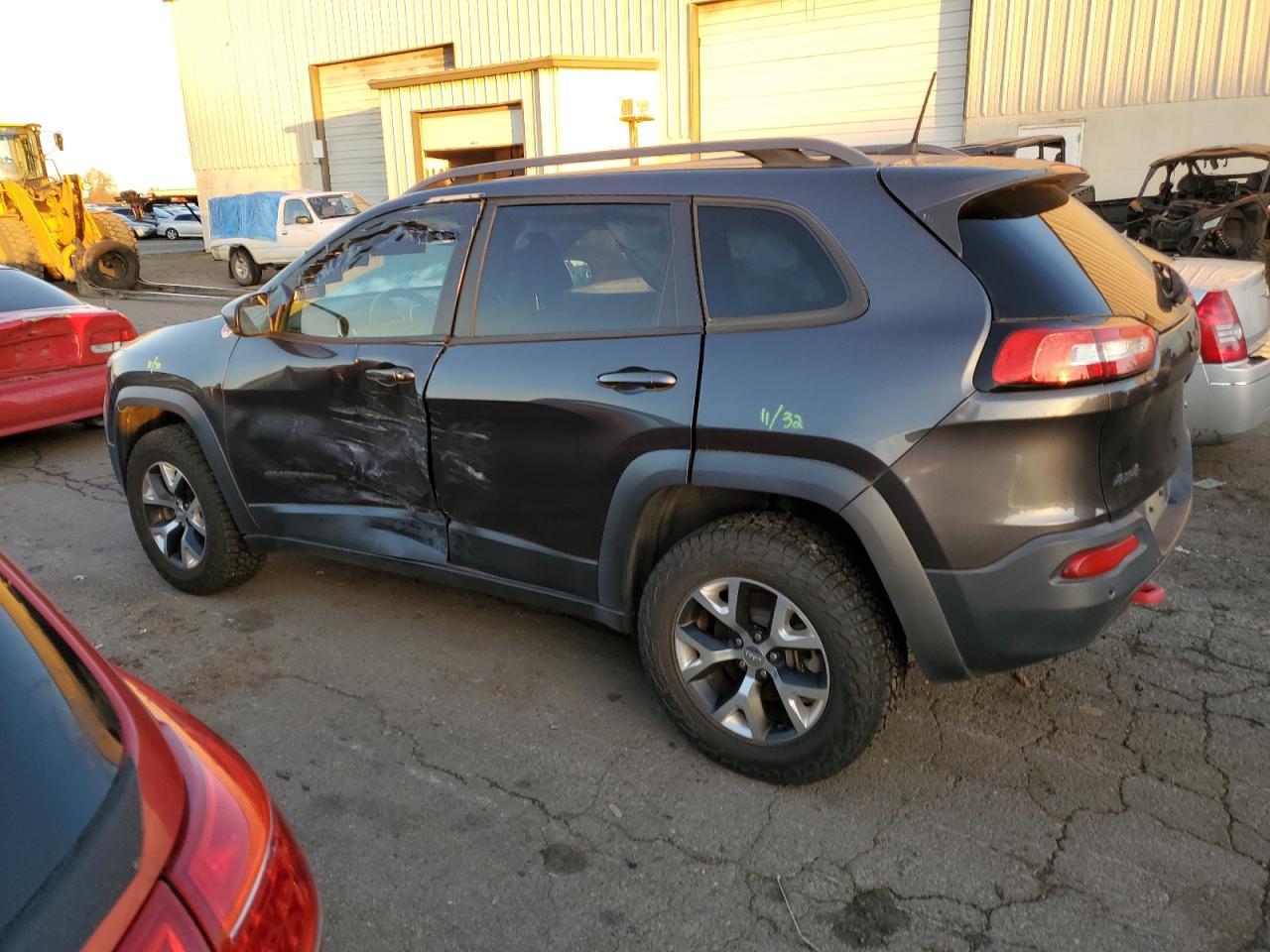 2016 JEEP CHEROKEE T - Image 2