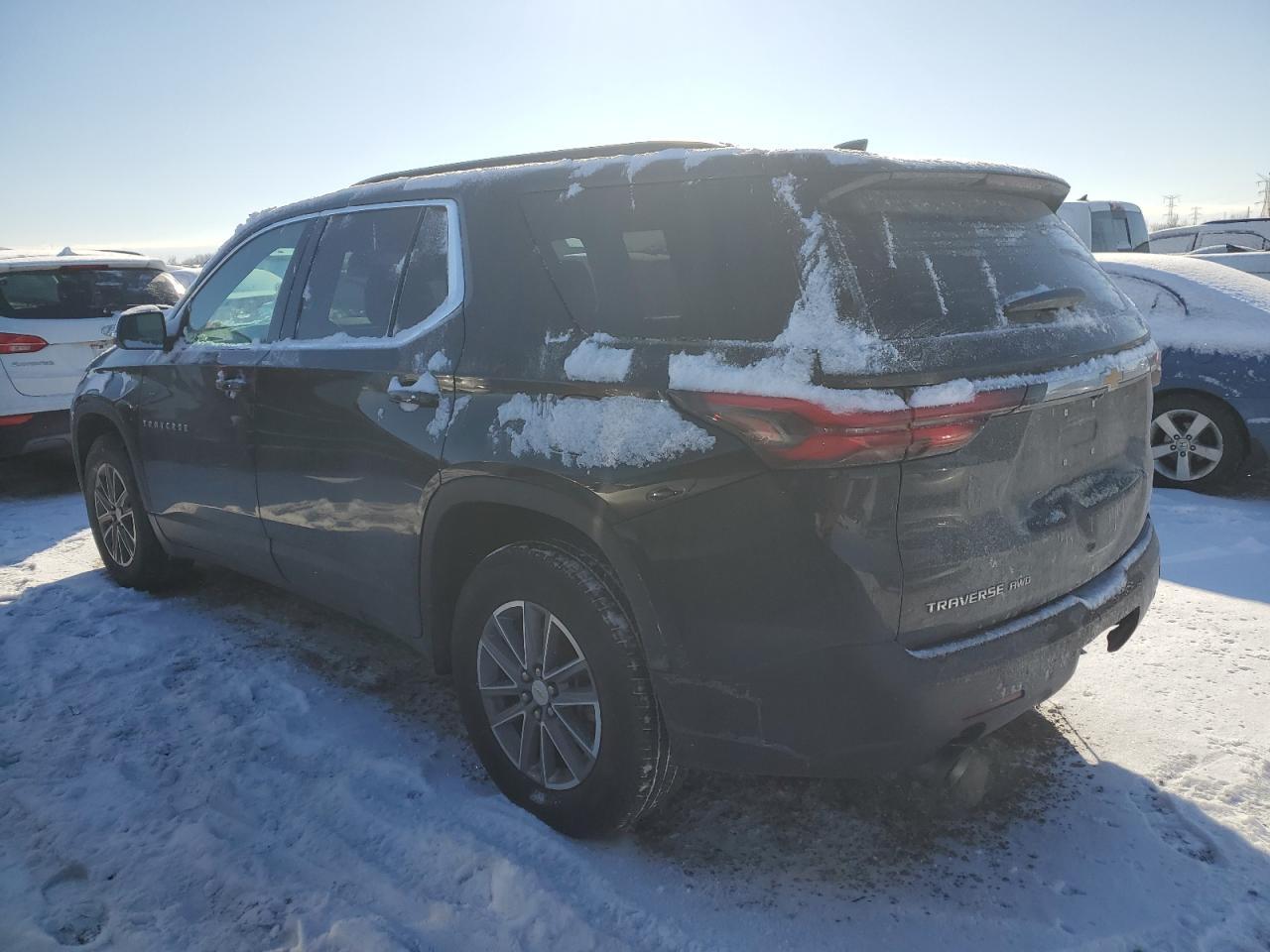 2023 CHEVROLET TRAVERSE L - Image 2