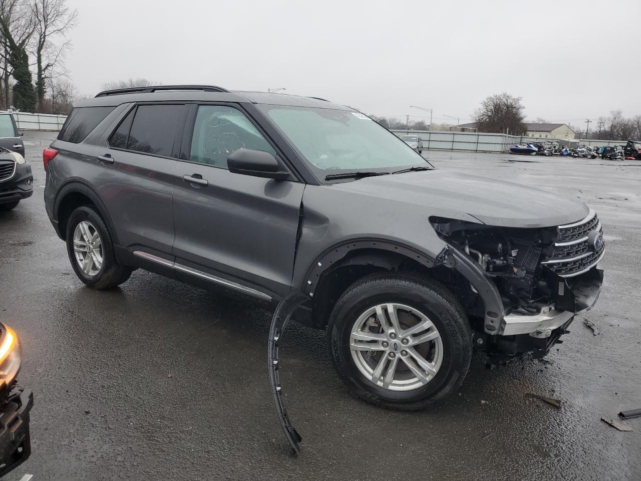 2023 FORD EXPLORER X - Image 4