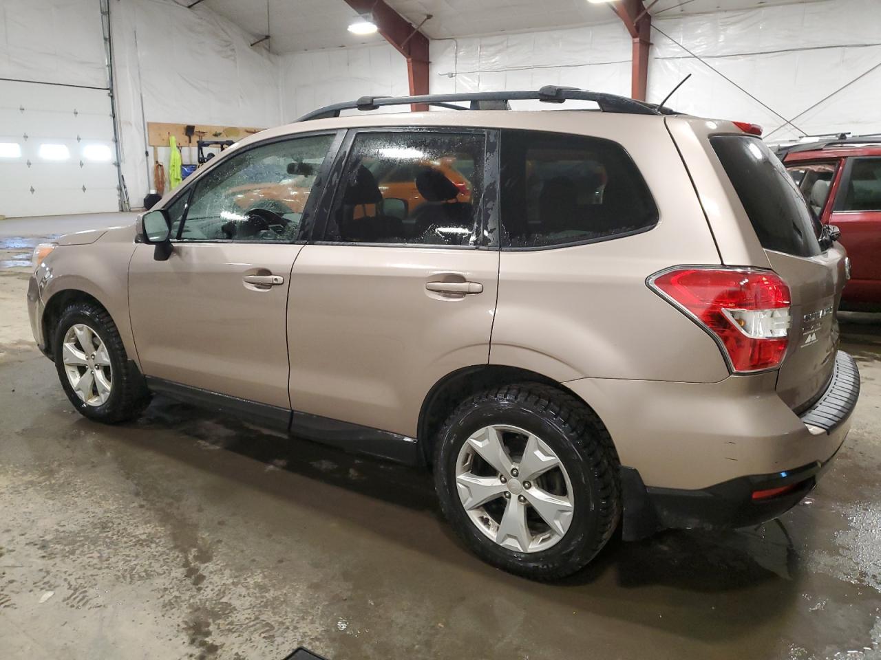 2015 SUBARU FORESTER 2 - Image 2