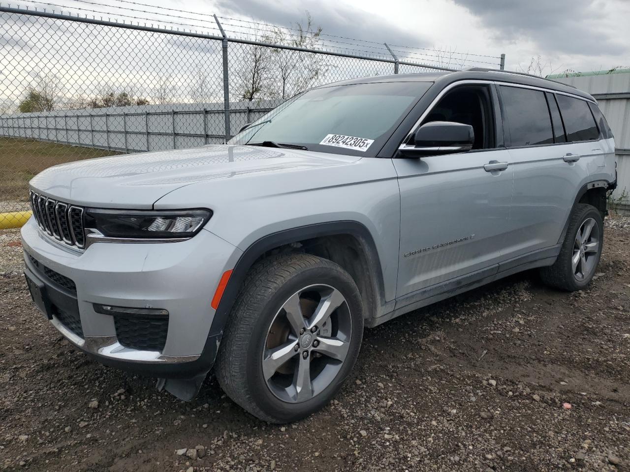 2021 JEEP GRAND CHER