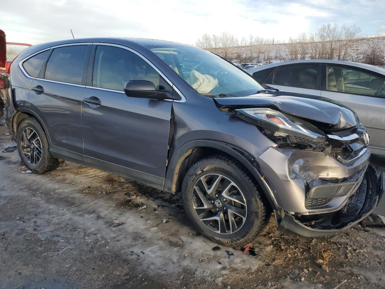 2016 HONDA CR-V SE - Image 4