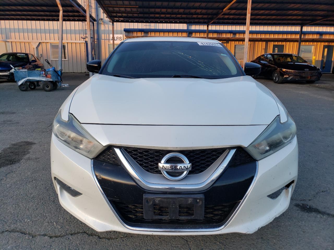 2017 NISSAN MAXIMA 3.5 - Фото 5