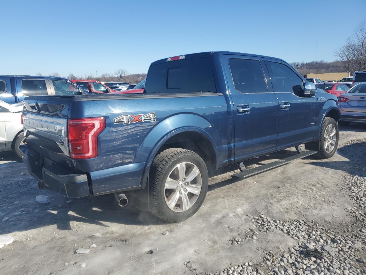 2016 FORD F150 SUPER - Фото 3