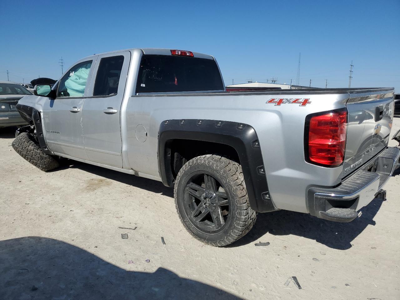 2016 CHEVROLET SILVERADO - Image 2