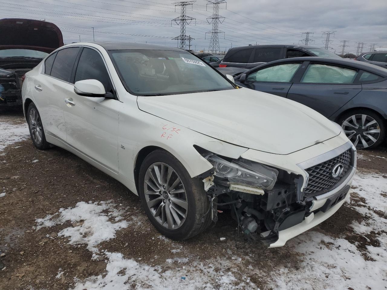 2019 INFINITI Q50 LUXE - Image 4