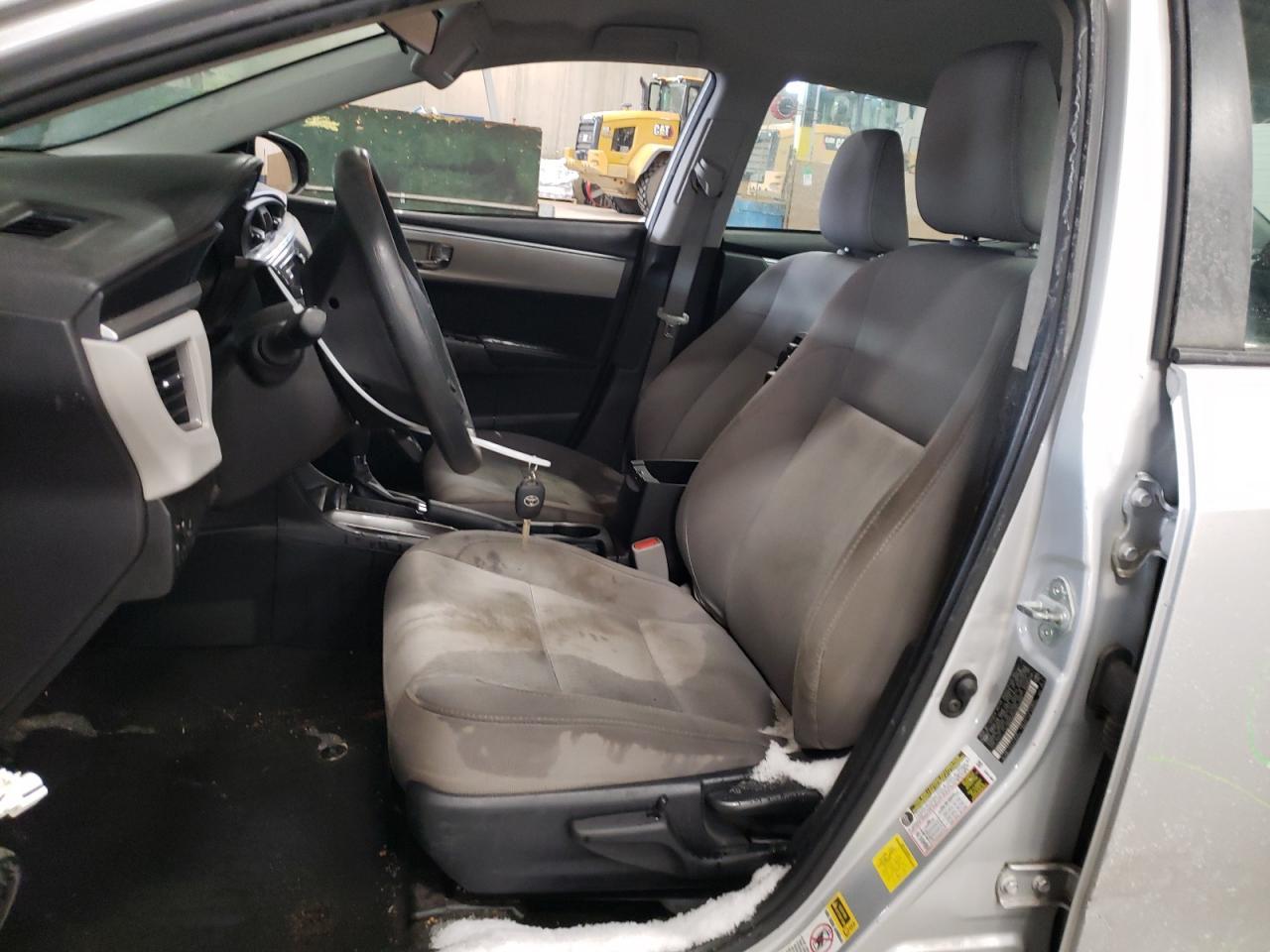 2016 TOYOTA COROLLA L - Image 7