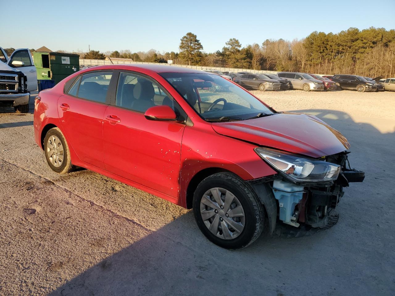 2020 KIA RIO LX - Фото 4