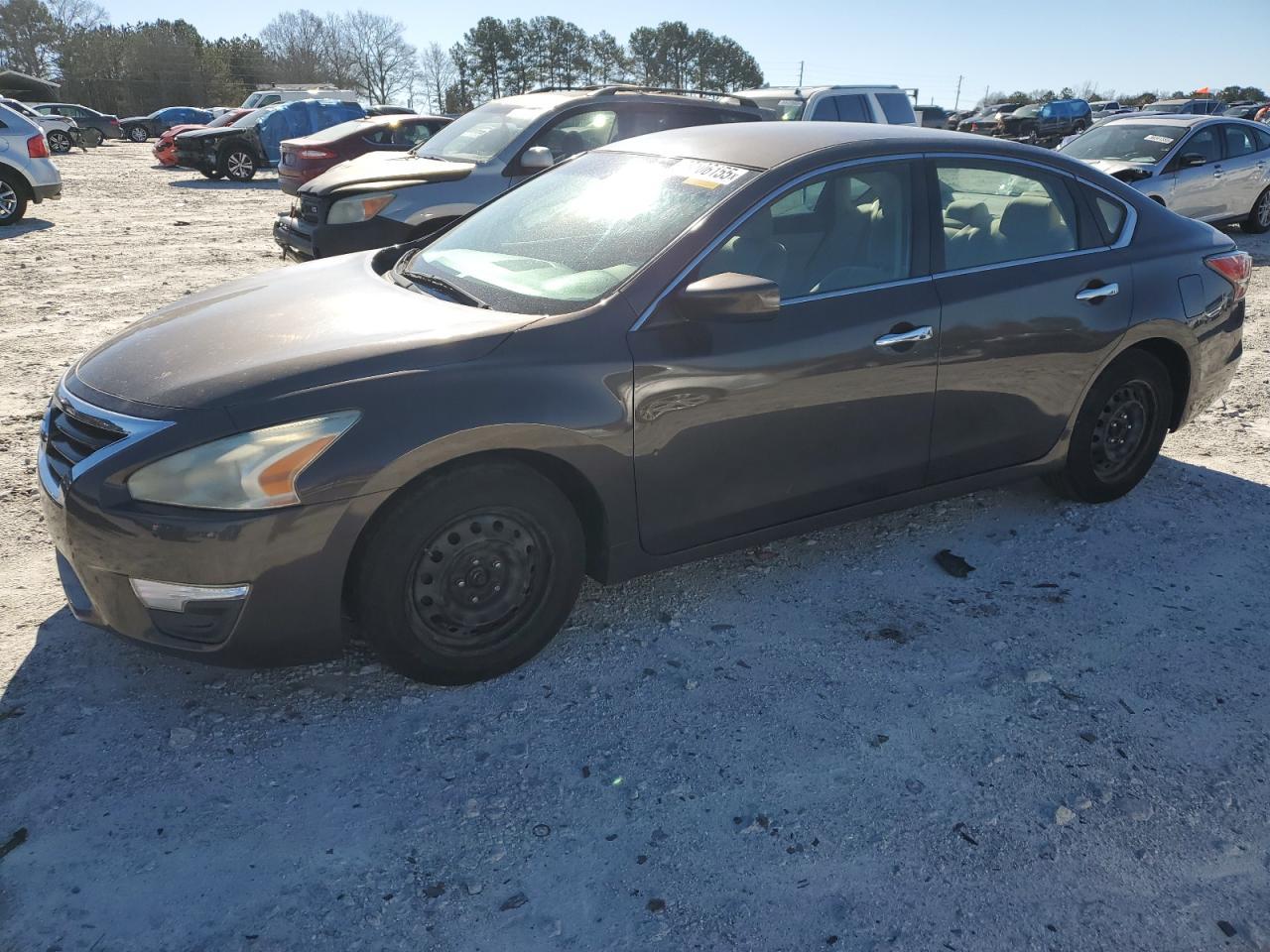 2015 NISSAN ALTIMA 2.5