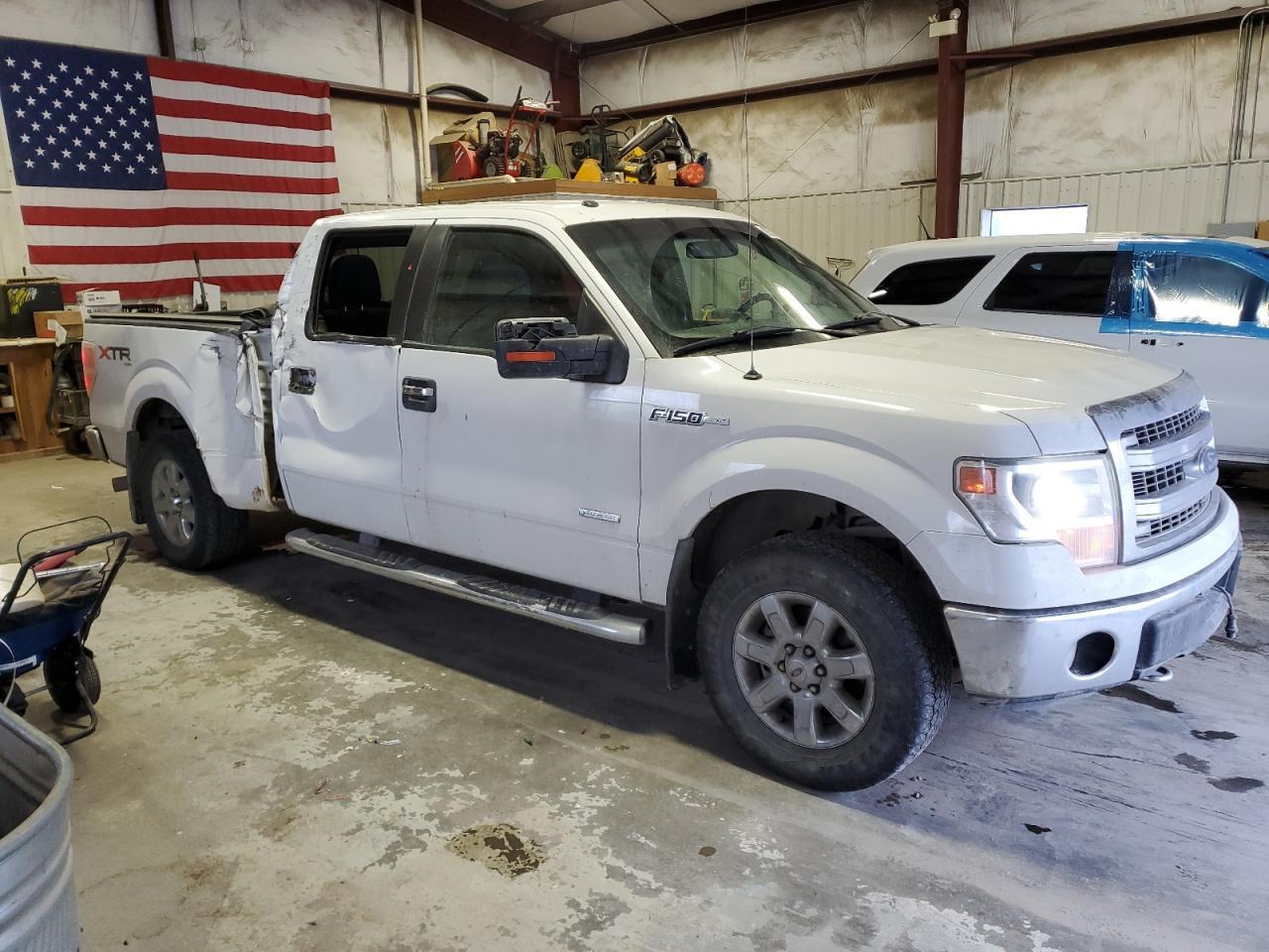 2014 FORD F150 SUPER - Image 4