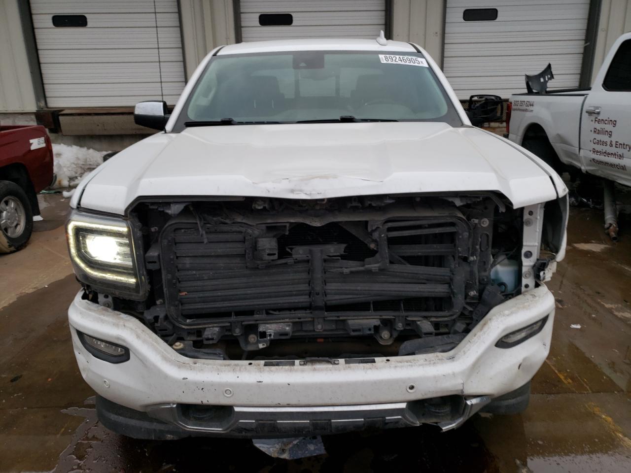 2018 GMC SIERRA K15 - Фото 5