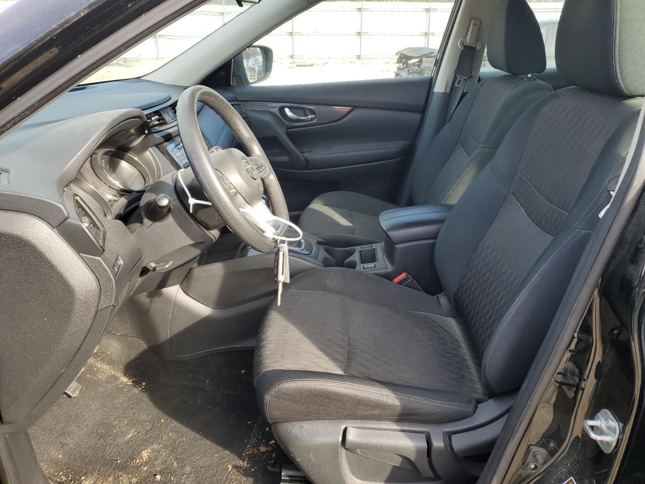 2018 NISSAN ROGUE S - Фото 7