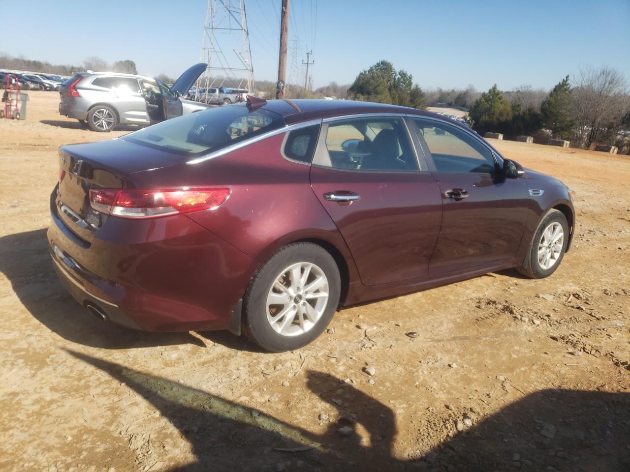 2016 KIA OPTIMA LX - Image 3