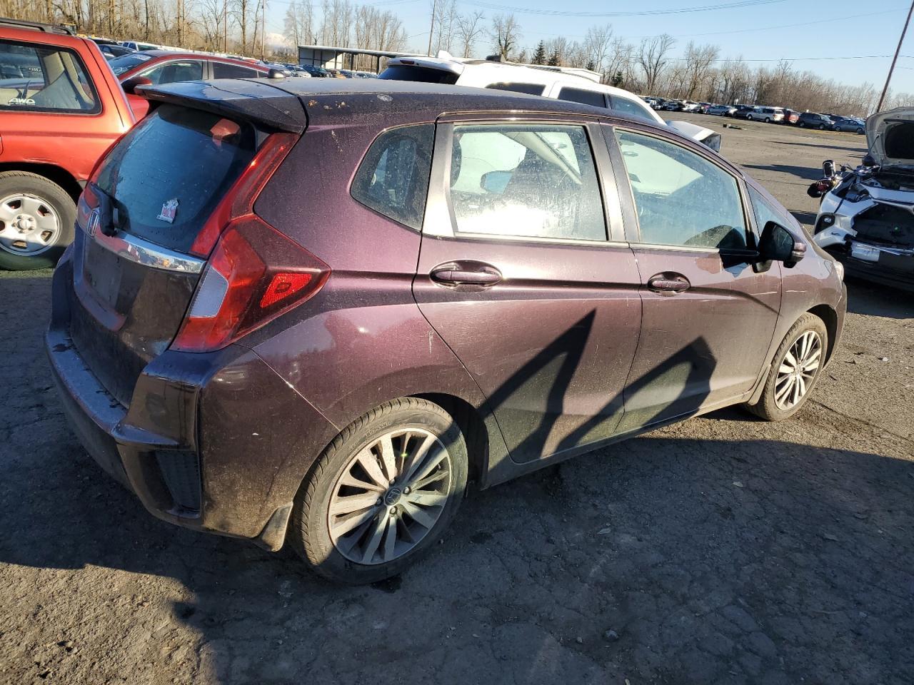 2015 HONDA FIT EX - Image 3