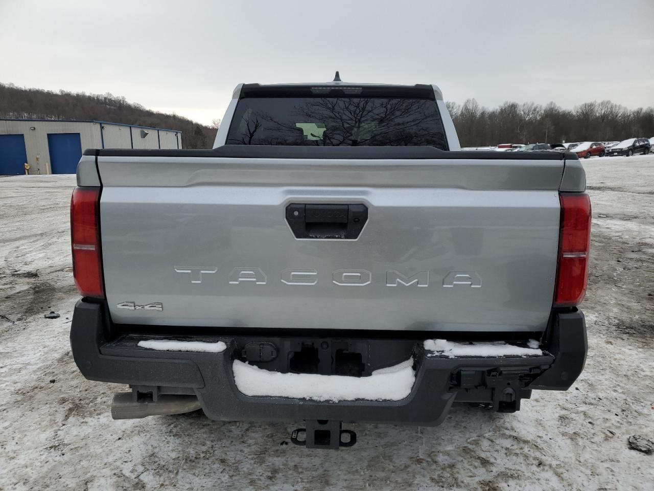 2024 TOYOTA TACOMA DOU - Image 6