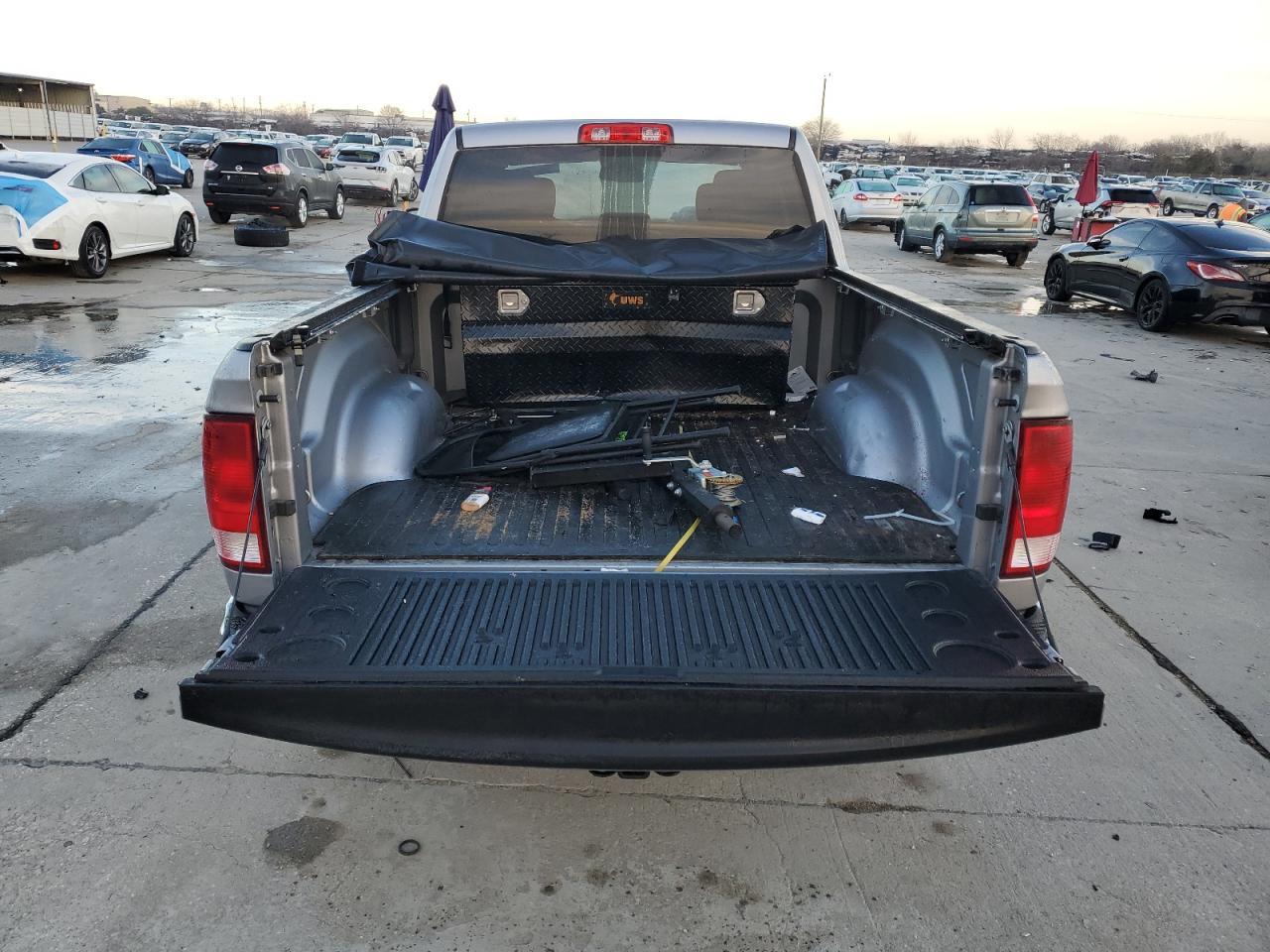 2019 RAM 1500 CLASS - Фото 6