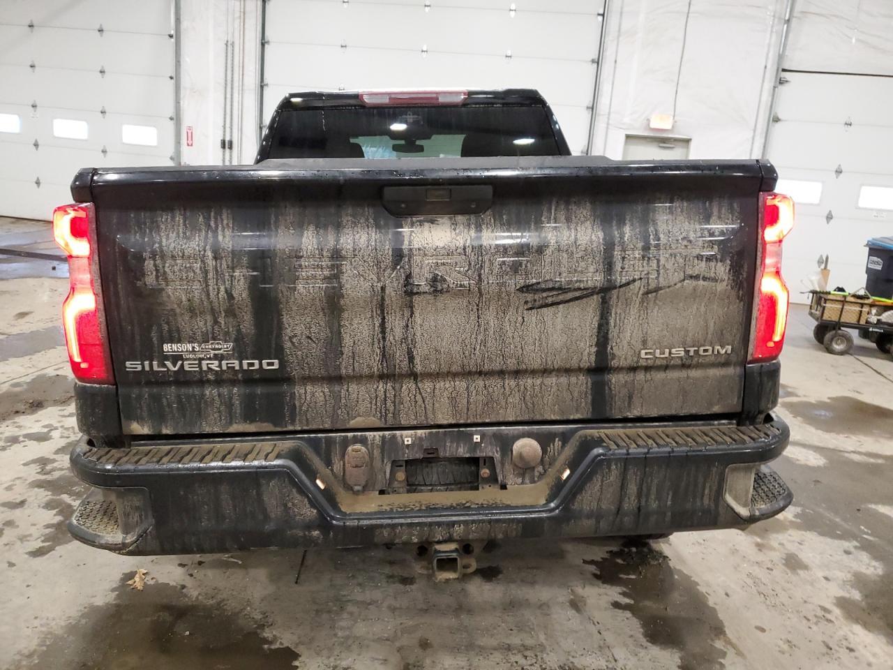 2019 CHEVROLET SILVERADO - Image 6