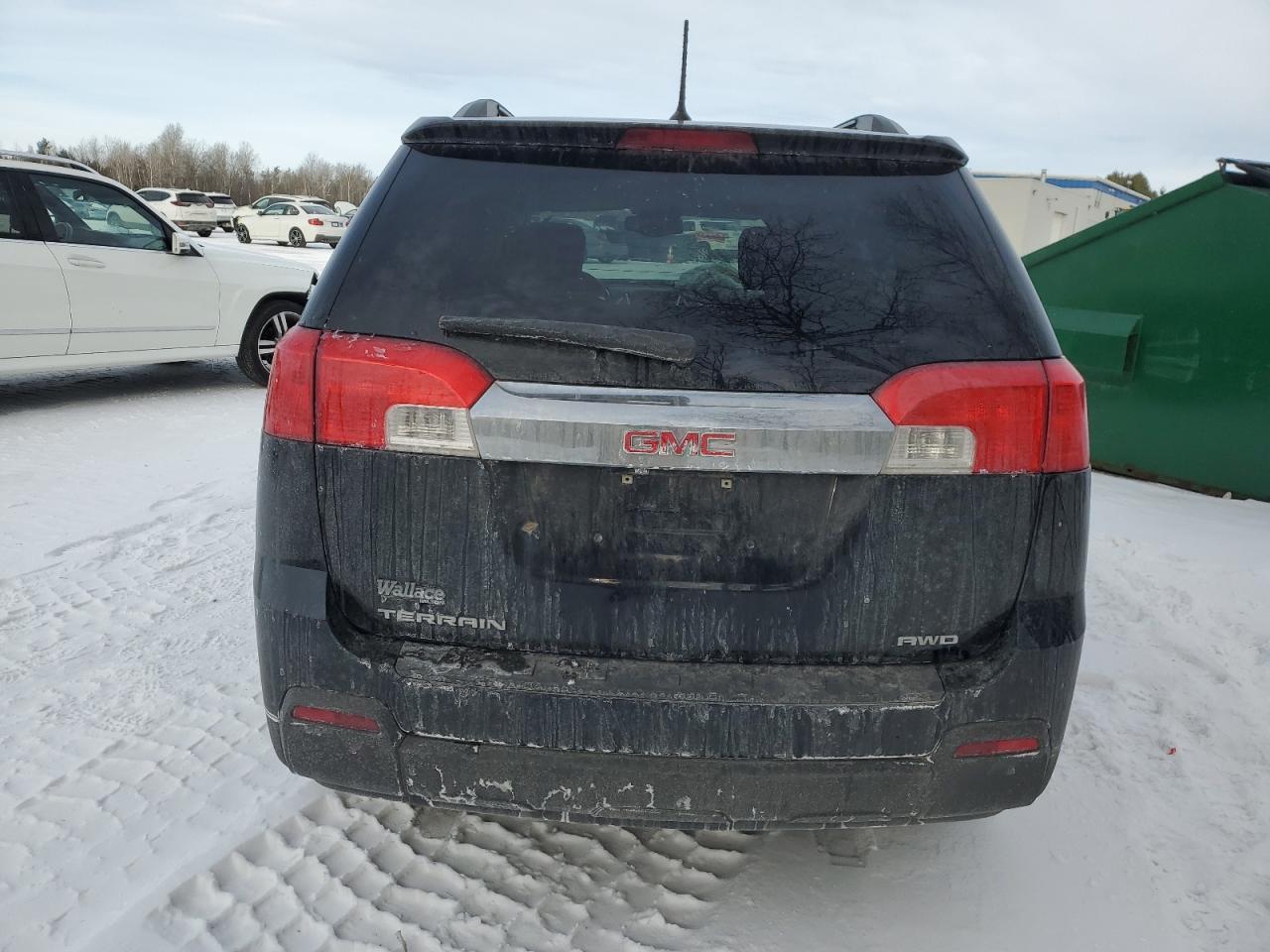 2014 GMC TERRAIN SL - Image 6
