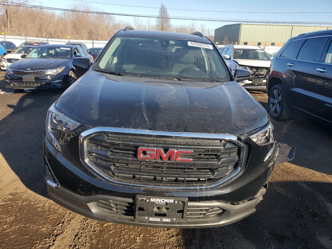2021 GMC TERRAIN SL - Фото 5