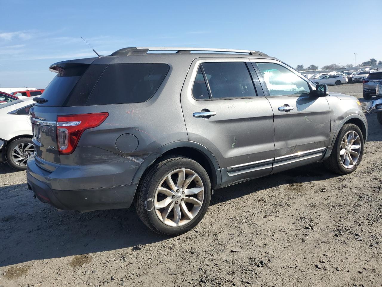 2013 FORD EXPLORER X - Image 3