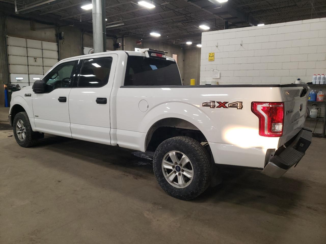 2016 FORD F150 SUPER - Фото 2