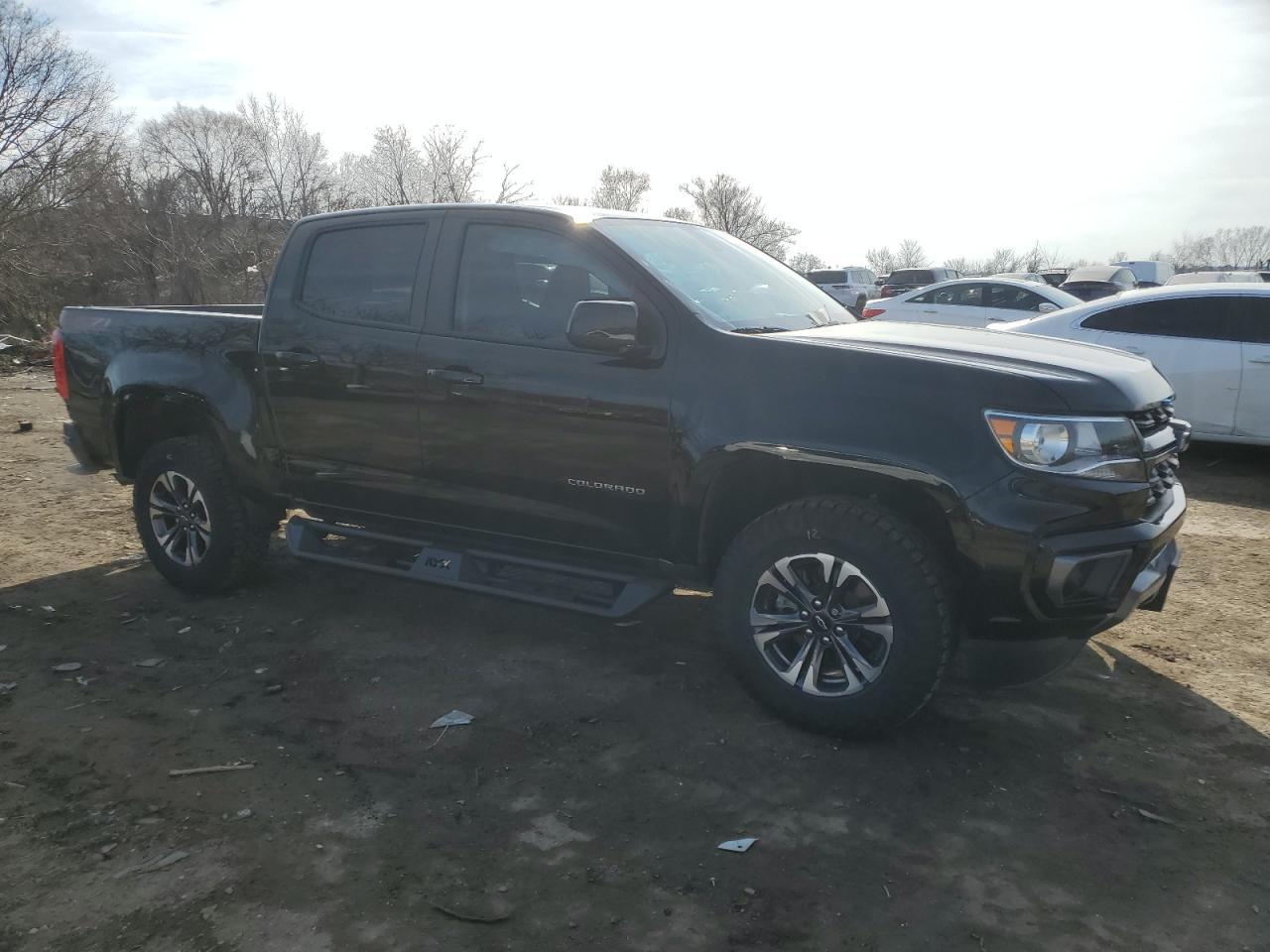 2022 CHEVROLET COLORADO Z - Image 4