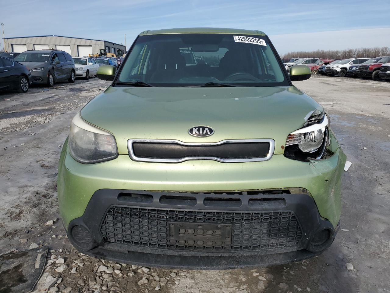 2014 KIA SOUL - Image 5