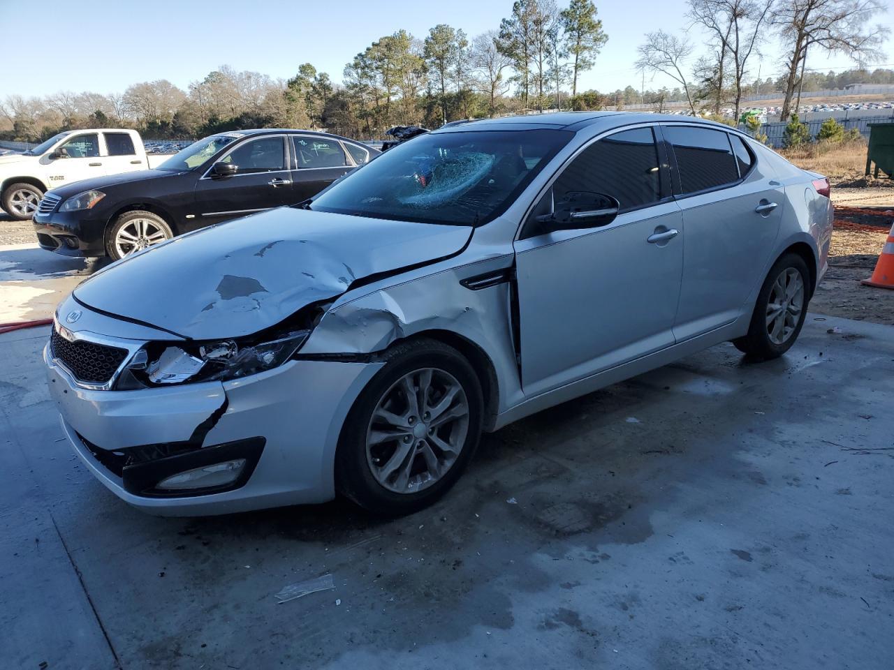 2012 KIA OPTIMA EX