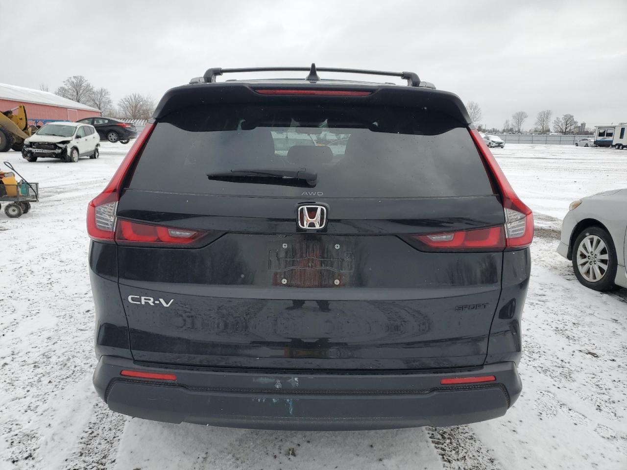 2024 HONDA CR-V SPORT - Фото 6