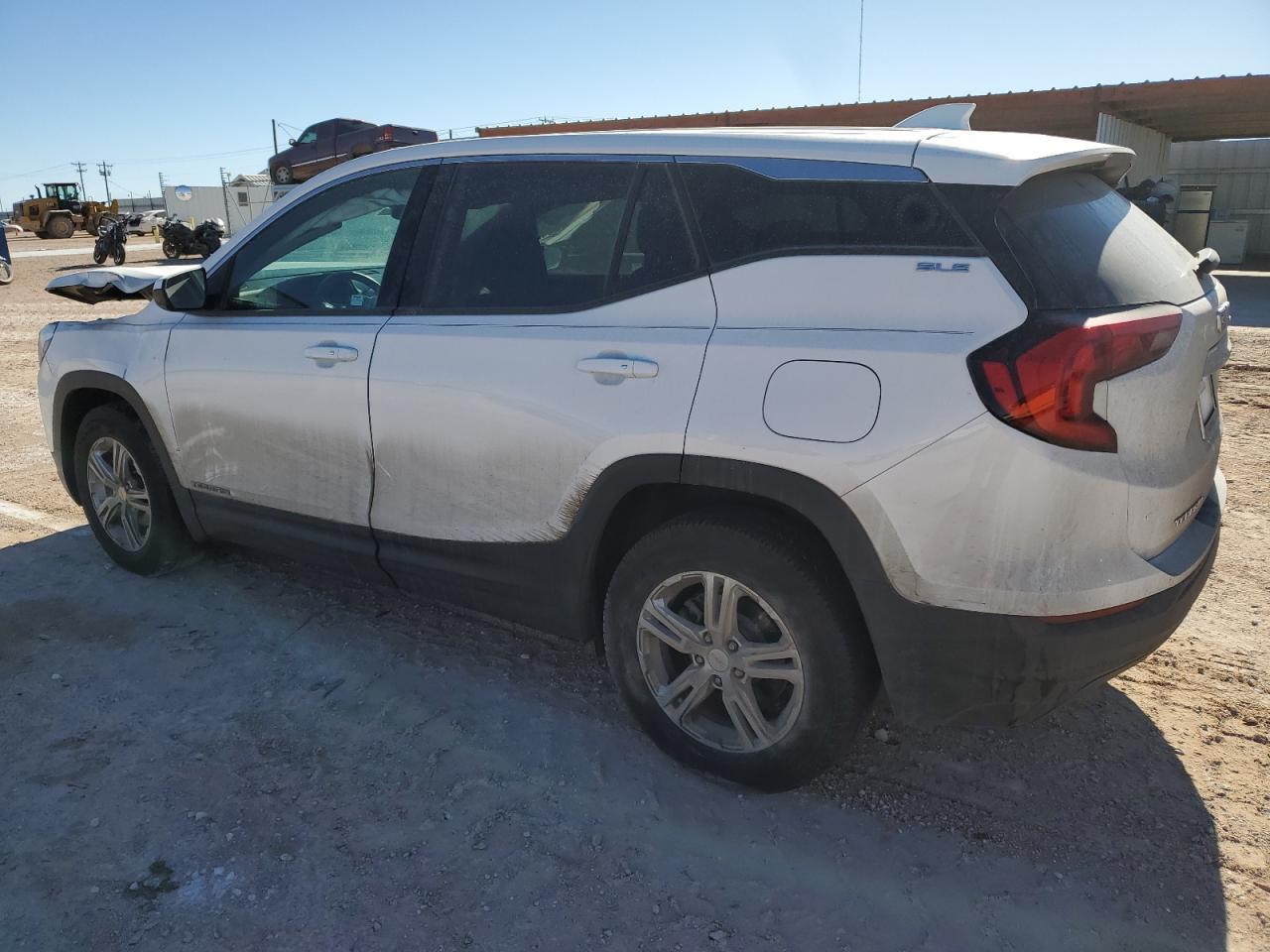 2019 GMC TERRAIN SL - Фото 2