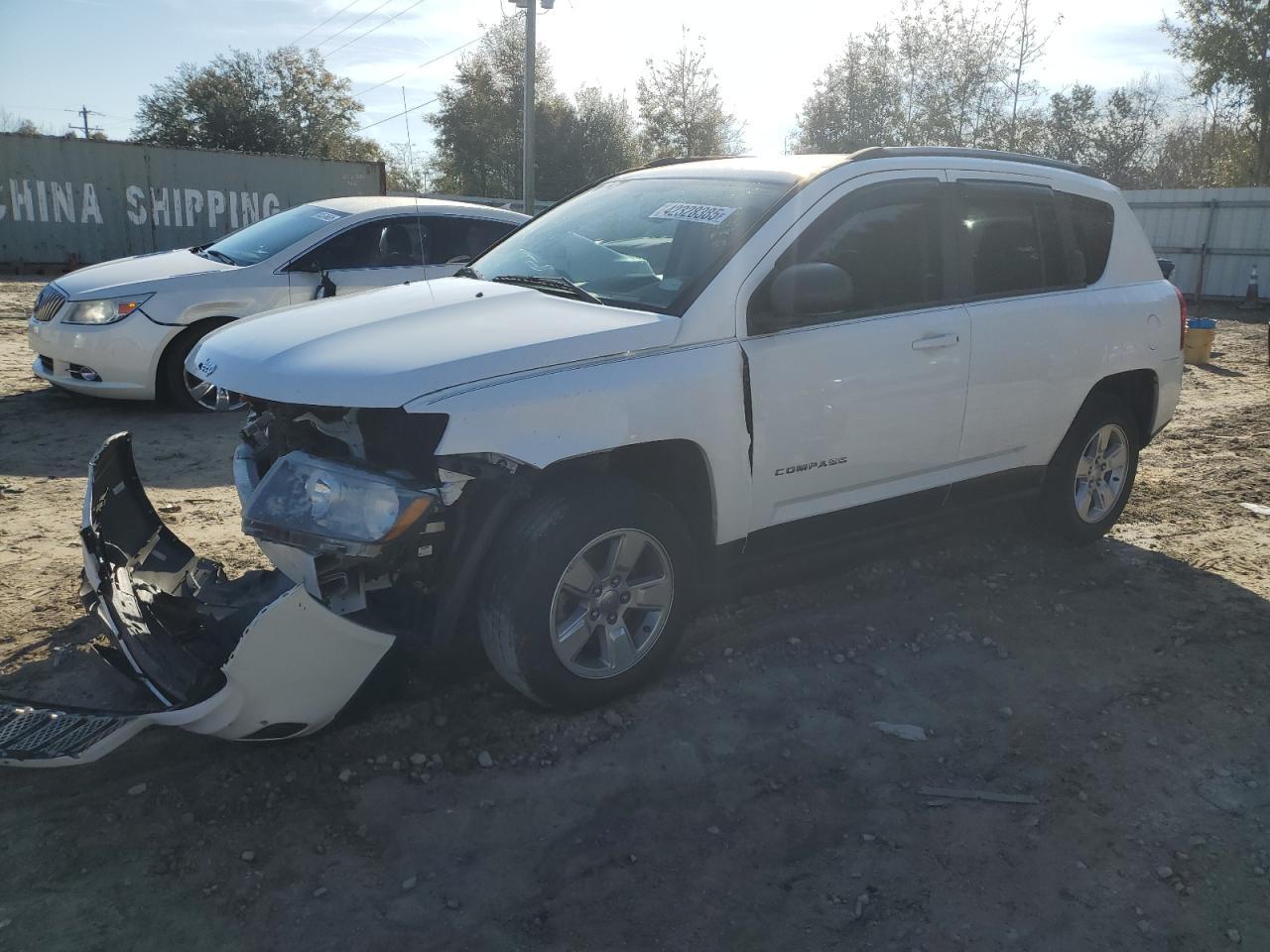 2016 JEEP COMPASS SP